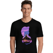 Load image into Gallery viewer, Daily_Deal_Shirts Premium Shirts, Unisex / Small / Black Rapunzel Shadow