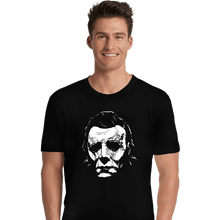 Load image into Gallery viewer, Shirts Premium Shirts, Unisex / Small / Black Shape Of Myers
