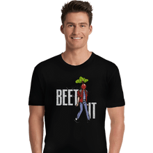 Load image into Gallery viewer, Shirts Premium Shirts, Unisex / Small / Black Beet It