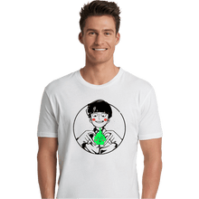 Load image into Gallery viewer, Secret_Shirts Premium Shirts, Unisex / Small / White Spiritual Mentor