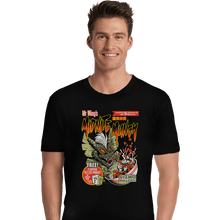 Load image into Gallery viewer, Shirts Premium Shirts, Unisex / Small / Black Midnite Munch