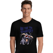 Load image into Gallery viewer, Daily_Deal_Shirts Premium Shirts, Unisex / Small / Black Are You The Keymaster?
