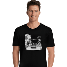 Load image into Gallery viewer, Shirts Premium Shirts, Unisex / Small / Black Family Dinner