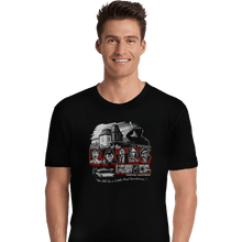 Load image into Gallery viewer, Daily_Deal_Shirts Premium Shirts, Unisex / Small / Black Stay At The Bates Motel