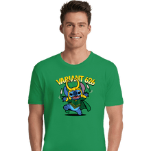 Load image into Gallery viewer, Shirts Premium Shirts, Unisex / Small / Irish Green Variant 626