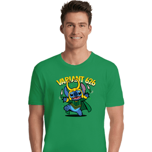 Shirts Premium Shirts, Unisex / Small / Irish Green Variant 626