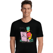 Load image into Gallery viewer, Shirts Premium Shirts, Unisex / Small / Black Memories Carrier