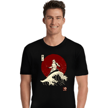 Load image into Gallery viewer, Daily_Deal_Shirts Premium Shirts, Unisex / Small / Black Empire Wave