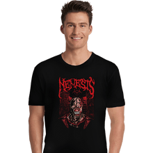 Load image into Gallery viewer, Shirts Premium Shirts, Unisex / Small / Black The Nemesis