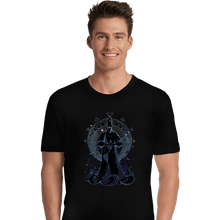 Load image into Gallery viewer, Shirts Premium Shirts, Unisex / Small / Black Hades Darkness