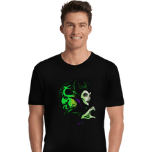 Load image into Gallery viewer, Shirts Premium Shirts, Unisex / Small / Black All Evil