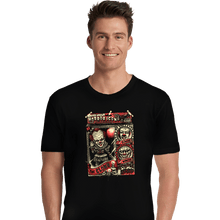 Load image into Gallery viewer, Shirts Premium Shirts, Unisex / Small / Black The Clown Bobblehead