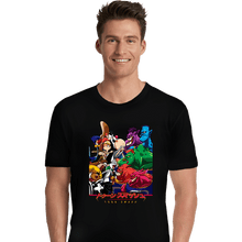 Load image into Gallery viewer, Shirts Premium Shirts, Unisex / Small / Black Toon Smash