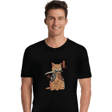 Load image into Gallery viewer, Shirts Premium Shirts, Unisex / Small / Black Catana