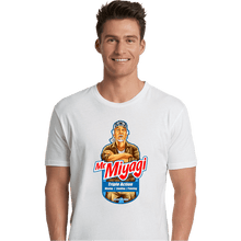 Load image into Gallery viewer, Shirts Premium Shirts, Unisex / Small / White Mr. Miyagi