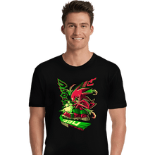 Load image into Gallery viewer, Daily_Deal_Shirts Premium Shirts, Unisex / Small / Black No Way!