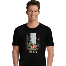 Load image into Gallery viewer, Shirts Premium Shirts, Unisex / Small / Black Krusty