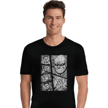 Load image into Gallery viewer, Shirts Premium Shirts, Unisex / Small / Black The Decimation