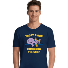 Load image into Gallery viewer, Shirts Premium Shirts, Unisex / Small / Navy Kitthanos!