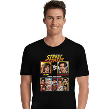 Load image into Gallery viewer, Secret_Shirts Premium Shirts, Unisex / Small / Black Street Frasier