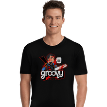 Load image into Gallery viewer, Shirts Premium Shirts, Unisex / Small / Black Heartthrob Ash