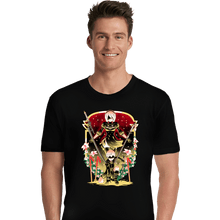 Load image into Gallery viewer, Shirts Premium Shirts, Unisex / Small / Black Robot Hunters