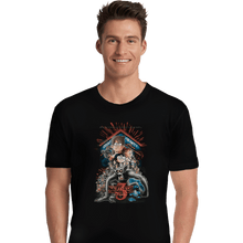 Load image into Gallery viewer, Shirts Premium Shirts, Unisex / Small / Black Stranger Falls 3