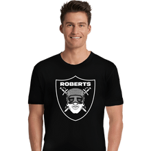 Load image into Gallery viewer, Shirts Premium Shirts, Unisex / Small / Black Roberts