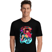 Load image into Gallery viewer, Shirts Premium Shirts, Unisex / Small / Black Luffy
