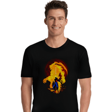 Load image into Gallery viewer, Shirts Premium Shirts, Unisex / Small / Black Hellfire