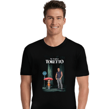 Load image into Gallery viewer, Daily_Deal_Shirts Premium Shirts, Unisex / Small / Black My Neighbor Toretto