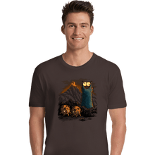 Load image into Gallery viewer, Secret_Shirts Premium Shirts, Unisex / Small / Dark Chocolate Lord of the Cookies