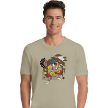 Load image into Gallery viewer, Shirts Premium Shirts, Unisex / Small / Natural Goemon