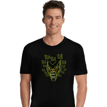 Load image into Gallery viewer, Shirts Premium Shirts, Unisex / Small / Black Neon Green Goblin