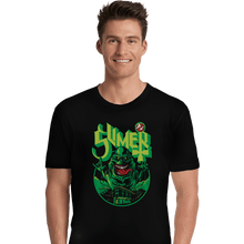 Load image into Gallery viewer, Shirts Premium Shirts, Unisex / Small / Black Slime Bringer