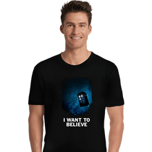 Load image into Gallery viewer, Secret_Shirts Premium Shirts, Unisex / Small / Black Trust No Doctor