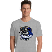 Load image into Gallery viewer, Daily_Deal_Shirts Premium Shirts, Unisex / Small / Sports Grey Go Knights