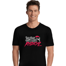 Load image into Gallery viewer, Shirts Premium Shirts, Unisex / Small / Black Radical Edward