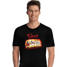 Load image into Gallery viewer, Daily_Deal_Shirts Premium Shirts, Unisex / Small / Black The Sailors