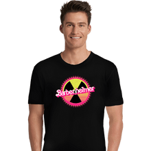Load image into Gallery viewer, Daily_Deal_Shirts Premium Shirts, Unisex / Small / Black Barbenheimer Reactor