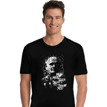 Load image into Gallery viewer, Daily_Deal_Shirts Premium Shirts, Unisex / Small / Black Pinhead Splatter
