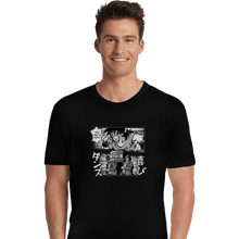 Load image into Gallery viewer, Shirts Premium Shirts, Unisex / Small / Black Bad Ending