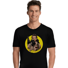 Load image into Gallery viewer, Shirts Premium Shirts, Unisex / Small / Black Paranormal Effing Investigator