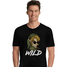 Load image into Gallery viewer, Shirts Premium Shirts, Unisex / Small / Black Born to Be Wild