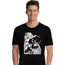 Load image into Gallery viewer, Daily_Deal_Shirts Premium Shirts, Unisex / Small / Black New York Venom
