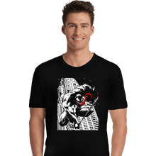 Load image into Gallery viewer, Daily_Deal_Shirts Premium Shirts, Unisex / Small / Black New York Venom