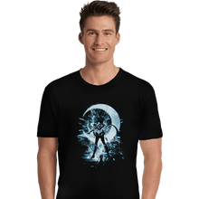 Load image into Gallery viewer, Shirts Premium Shirts, Unisex / Small / Black Sailor Storm