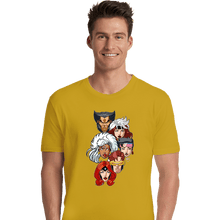 Load image into Gallery viewer, Daily_Deal_Shirts Premium Shirts, Unisex / Small / Daisy Mutants 97