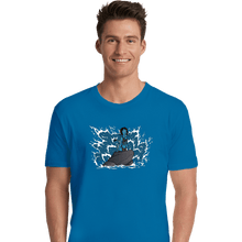 Load image into Gallery viewer, Daily_Deal_Shirts Premium Shirts, Unisex / Small / Sapphire The Little Na'vi