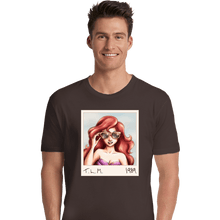 Load image into Gallery viewer, Shirts Premium Shirts, Unisex / Small / Dark Chocolate T.L.M. 1989
